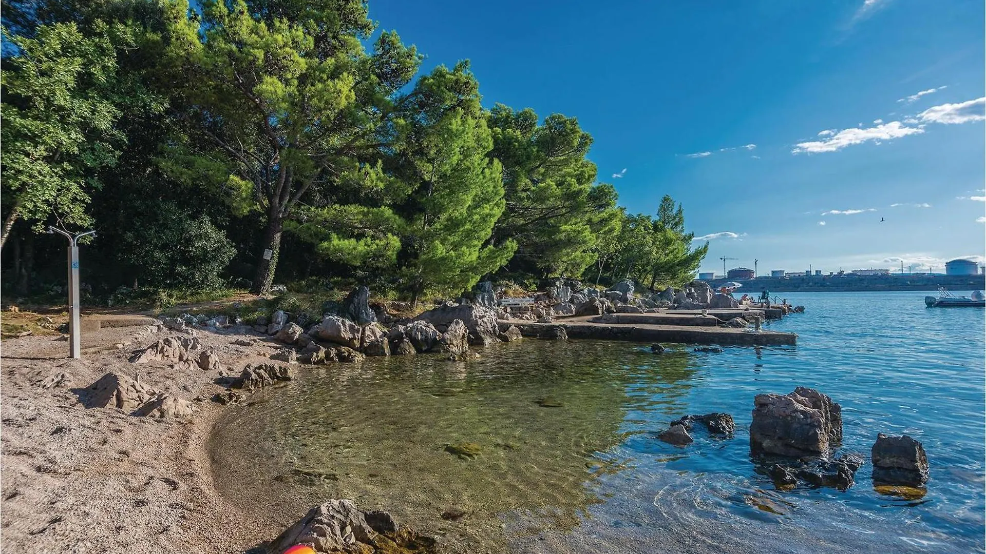 2 Bedroom Gorgeous Apartment In Omisalj 0*,  Croatia