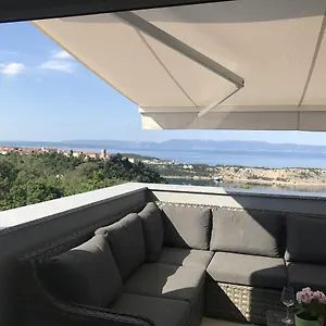 Apartmenthaus Suskovic Insel Krk Appartamento